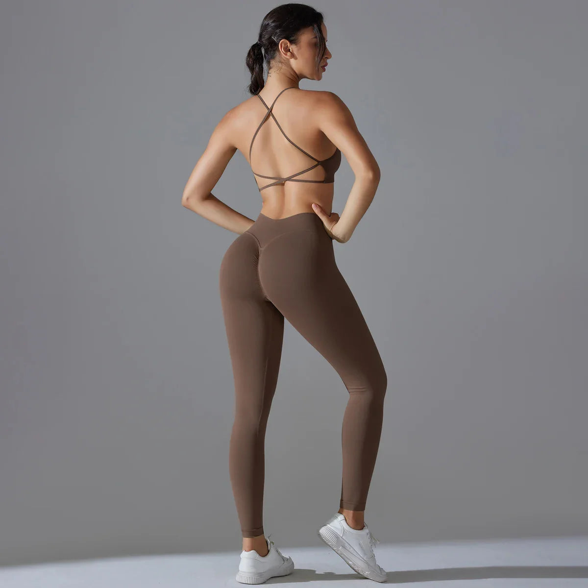 Women's High Performance Yoga Ensemble