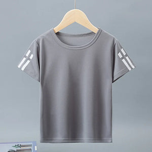 Kids' Summer Quick Dry T Shirt