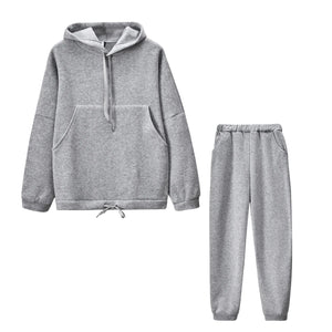 Cozy and Stylish  Two Piece Sweater Set