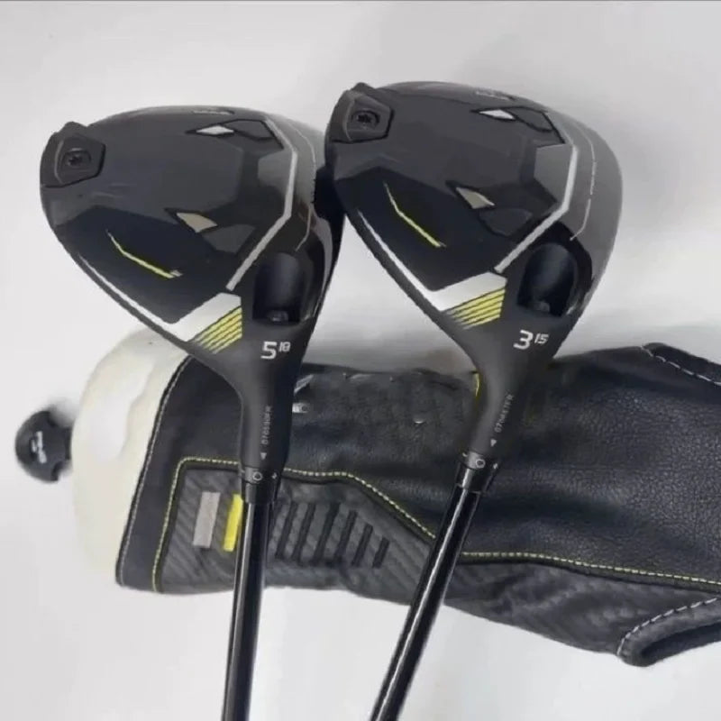 Custom Fit Headcover for Tour Edge PG-430 Fairway Woods  3 & 5