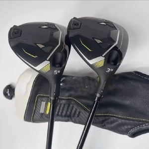 Custom Fit Headcover for Tour Edge PG-430 Fairway Woods  3 & 5