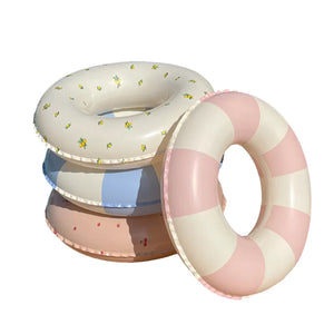 Safe Stylish and Summer-Ready Kids' Inflatable Swim Ring