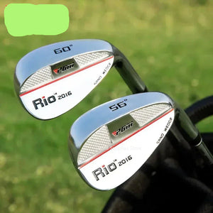 56/60 Degree Wedge  Zinc Alloy Head  Stainless Steel Shaft