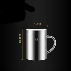 Double Wall Stainless Steel Mug
