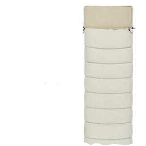 2-in-1 Cotton Sleeping Bag Versatile for All Seasons