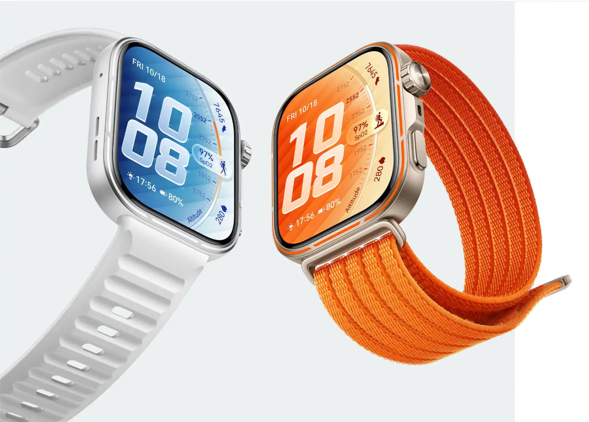 HUAWEI Watch FIT 5 Pro Smartwatch, 1.92" FullView Display,Sapphire Glass,Sleep & Heart Monitor, NFC, iOS & Android