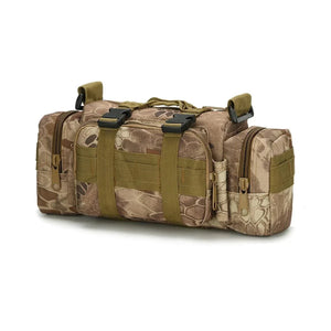 Hands-Free Storage Solution for Your Adventures