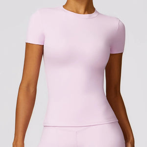 Women's Seamless Yoga Top