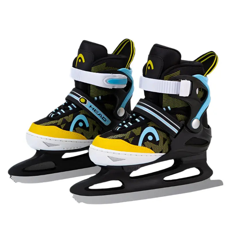 Warm Ice Skates Stainless Steel Adjustable