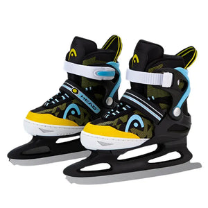Warm Ice Skates Stainless Steel Adjustable