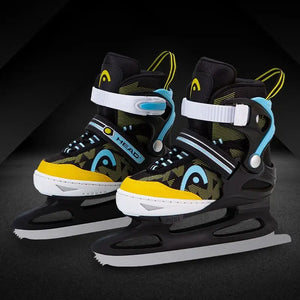 Warm Ice Skates Stainless Steel Adjustable