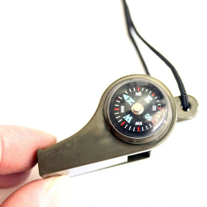 All-in-One Survival Whistle