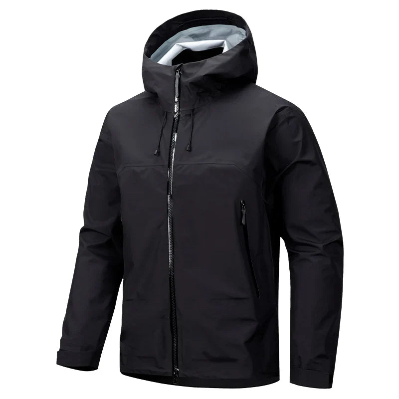 Conquer the Elements Men's Hardshell Jacket