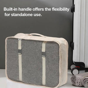 7/8/9/10/11 Pcs Set Travel Organizer Storage Bags Suitcase Packing Cubes Set Cases Portable Luggage Clothes Shoe Tidy Pouch