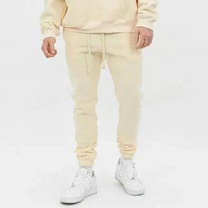 Winter Workout Set for Men  Hoodie & Pants
