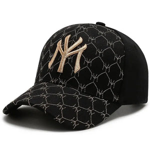 Stay Stylish Stay Comfortable  Trendy Baseball Cap