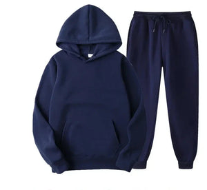 Men's & Women's Fleece Tracksuit