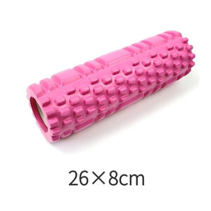 Targeted Therapy: Physiotherapy Roller for Sports Rehabilitation