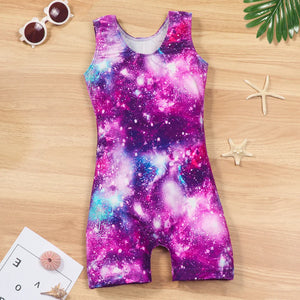 Kids' One Piece Bathing Suit for Surfing and Swimming