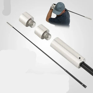 Elevate Your Game  Adjustable Sensor Circle Golf Training Aid