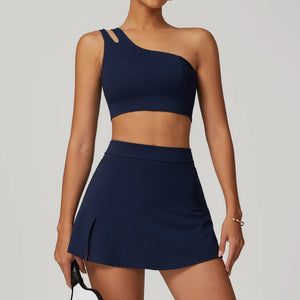 Women's Yoga Skirt Set