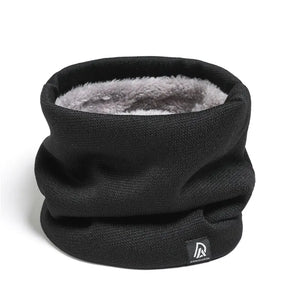 All in One Winter Protection  Knitted Face Mask Scarf