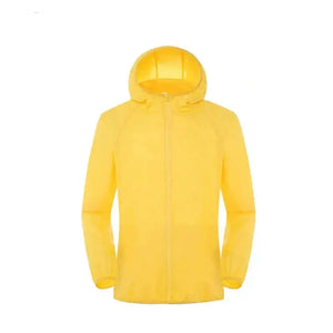 Men & Women's Windbreaker Jacket with UV Protection