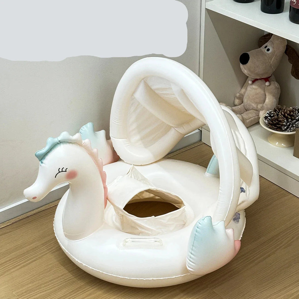 Summer Pool Party Essentials Inflatable Floats for All Ages