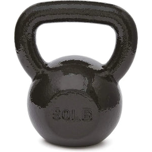 Cast Iron Kettlebells Reliable Strength Training Tools for Gyms
