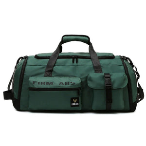 Women's Large Capacity Travel Bag Waterproof Nylon