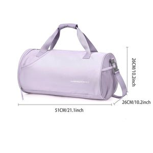 Versatile Travel Bag for Women Gym Yoga & Everyday Use
