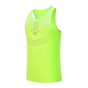 Breathable Compression Tank Shirts