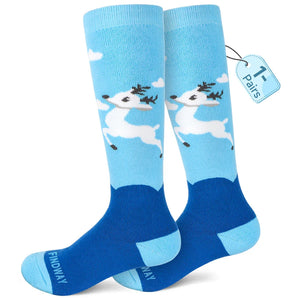 Findway Kids' Ski Socks
