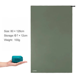 Lightweight Travel Bath Towel