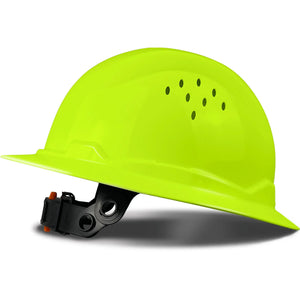 Stay Safe, Work Smart: 6-Point Adjustable Safety Helmet
