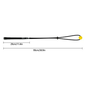 Golf Swing Trainer Rope  Improve Your Swing Today