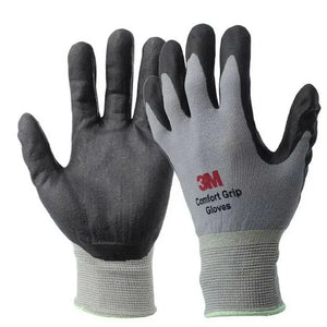 Enhanced Grip Maximum Protection Comfort Grip Work Gloves
