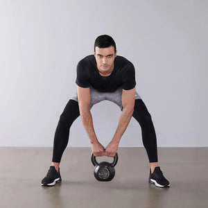 Cast Iron Kettlebells Reliable Strength Training Tools for Gyms