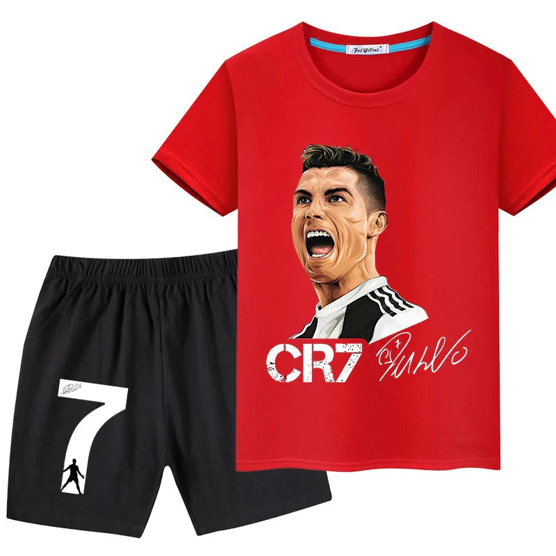 Ronaldo Kids Summer Sports Set
