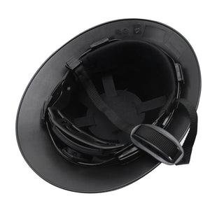 Superior Protection Carbon Fiber Safety Helmet