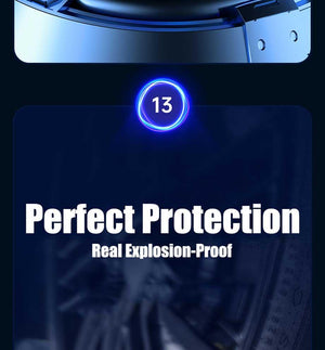 4PCS Tempered Glass For iPhone 11 12 13 14 Pro MAX XR X XS Max Screen Protector on For iPhone 12 11 13 14 Mini 7 8 6 Plus Glass Edge- Bubble Free- Scratch Resistant Protective Film For iPhone