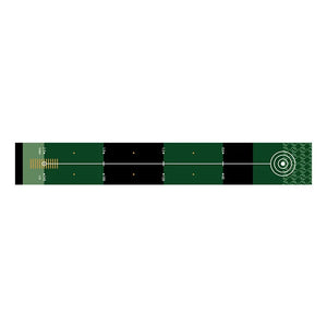 Upgrade Your Putting Game  Washable  Anti Slip Golf Mat