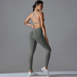 Women's High Performance Yoga Ensemble