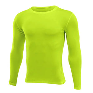 Compression Running Shirts for All