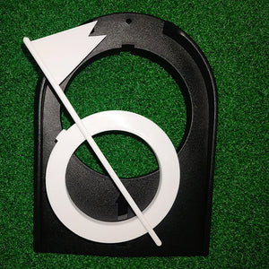 Anytime  Anywhere Golf Practice Detachable Putting Green
