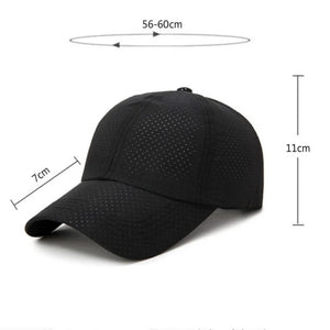 Mesh Baseball Caps