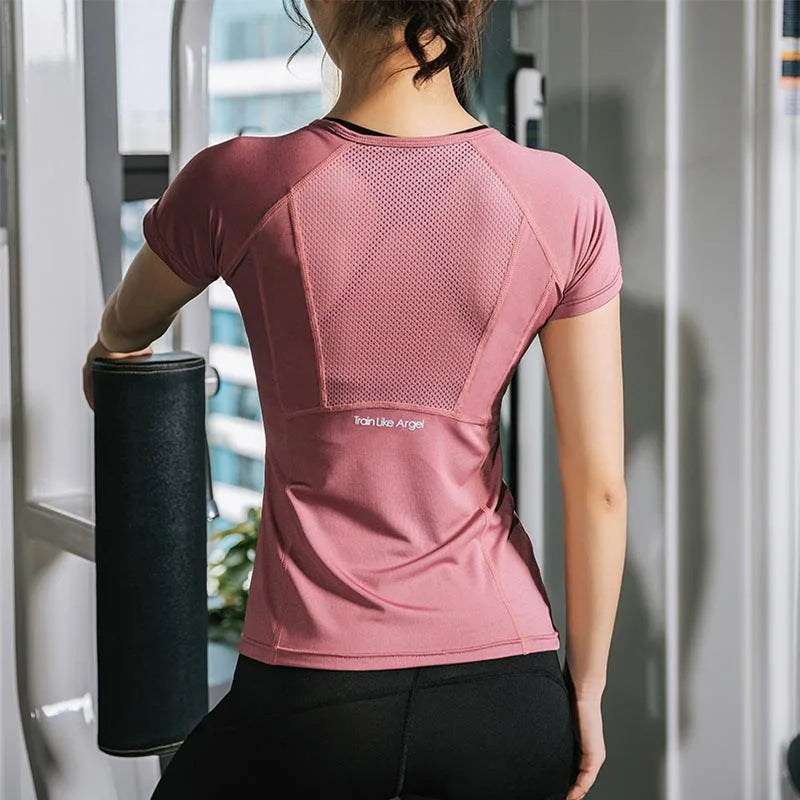 Women's Summer Sports T Shirt