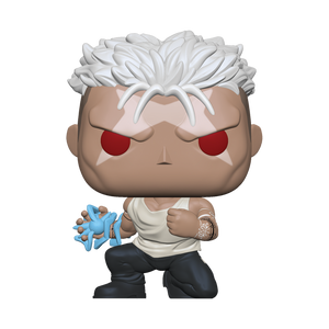 Pop! Animation: Fullmetal Alchemist - Scar (Glow in the Dark) Entertainment Earth Exclusive