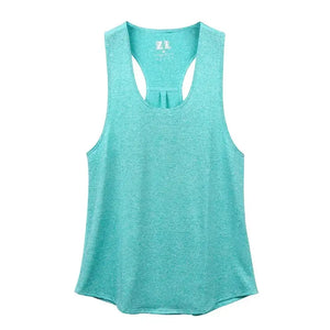 Women's Yoga & Running Tank Top Breathable & Comfortable