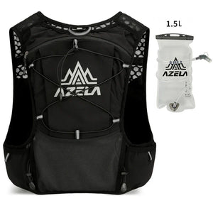 Outdoor Trail Running Hydration Vest - Ultralight & Breathable